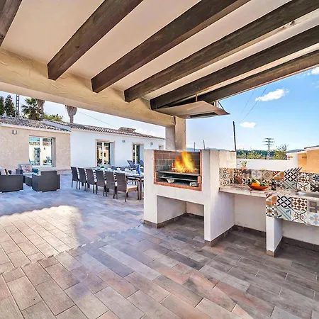 Вилла Tosca By Теулада