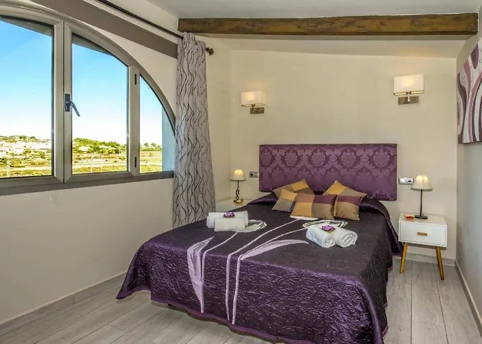 Tosca By Вилла Теулада