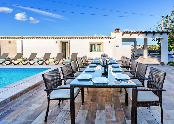 Tosca By Вилла Теулада