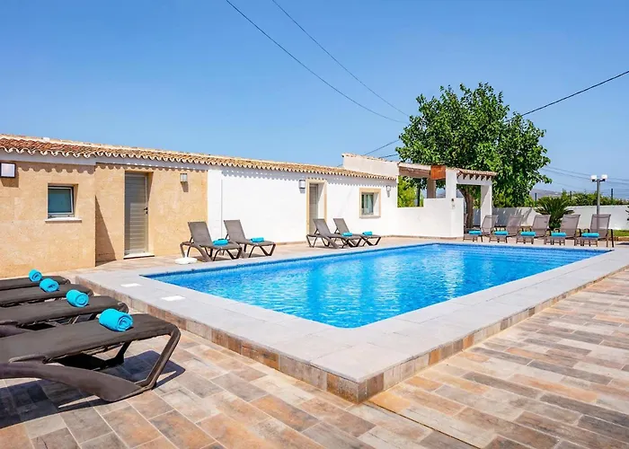 Tosca By Вилла Теулада