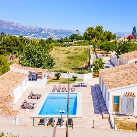 Villa Tosca By