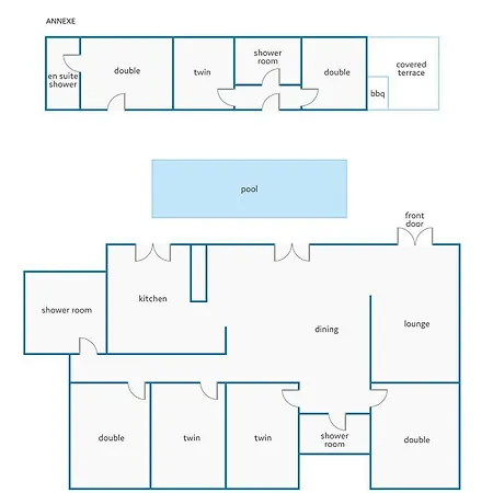 Tosca By Villa Teulada