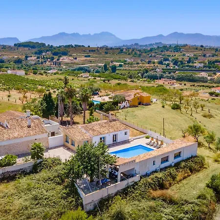 Villa Tosca By *